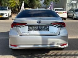 טויוטה קורולה Comfort סדאן אוט' 1.8 (98 כ''ס) בנזין 2019 למכירה בח
