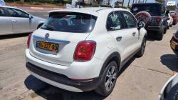 פיאט 500X Pop Star אוט' 1.4 (140 כ''ס) בנזין 2017 למכירה בחיפה