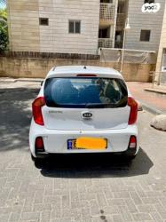 קיה פיקנטו LX אוט' 1.2 (85 כ"ס) בנזין 2015 למכירה בנס ציונה