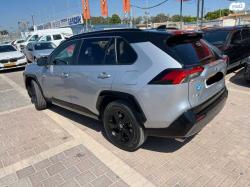 טויוטה RAV4 הייבריד E-motion Sky הייבריד אוט' 2.5 (178 כ''ס) בנזין 202