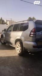 טויוטה לנד קרוזר ארוך 4X4 Luxury אוט' 8 מק' 4.0 (250 כ''ס) בנזין 2006 