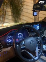 יונדאי טוסון Panoramic אוט' בנזין 2.0 (155 כ"ס) בנזין 2019 למכירה ב