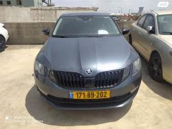 סקודה אוקטביה Ambition אוט' 1.5 (150 כ''ס) בנזין 2020 למכירה ב