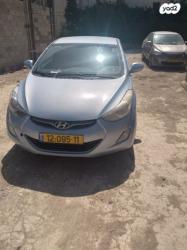 יונדאי i35 Inspire אוט' 1.6 (132 כ"ס) בנזין 2013 למכירה בסאג'ור