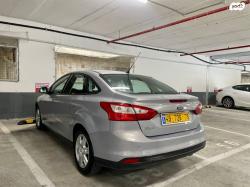פורד פוקוס Trend סדאן אוט' 1.6 (125 כ"ס) בנזין 2012 למכירה בחיפה