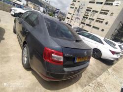 סקודה אוקטביה Ambition אוט' 1.5 (150 כ''ס) בנזין 2020 למכירה ב