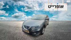 ניסאן קשקאי Acenta אוט' 1.3 (159 כ''ס) בנזין 2019 למכירה ב