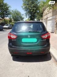 סוזוקי SX4 קרוסאובר GLS ידני 1.6 (118 כ"ס) בנזין 2014 למכירה במבש