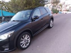 מאזדה CX-5 4X4 Premium אוט' 2.5 (192 כ"ס) בנזין 2015 למכירה בירושלים