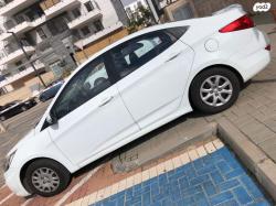 יונדאי i25 Inspire אוט' 1.4 (109 כ''ס) בנזין 2012 למכירה ברמלה