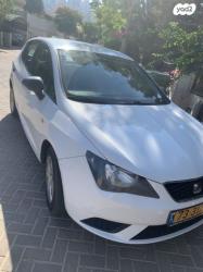 סיאט איביזה AM5 אוט' 5 דל' 1.2 (105 כ"ס) בנזין 2015 למכירה בבאר שב