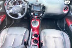 ניסאן ג'וק / Juke Tekna אוט' 1.6 (117 כ"ס) בנזין 2012 למכירה בראשון ל