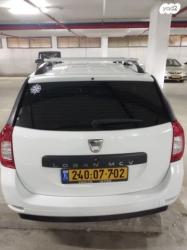 דאצ'יה לוגאן / MCV MCV Laureate ידני דיזל 1.5 (95 כ''ס) דיזל 2020 למכיר