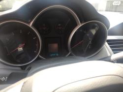 שברולט קרוז LS סדאן אוט' 1.6 (124 כ"ס) בנזין 2012 למכירה בפתח תק