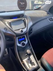 יונדאי i35 Supreme אוט' 1.6 (132 כ''ס) בנזין 2012 למכירה בלוד