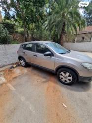 ניסאן קשקאי Visia ידני 1.6 (117 כ''ס) בנזין 2014 למכירה בכפר סבא