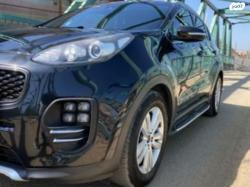 קיה ספורטז' Urban אוט' 2.0 (155 כ"ס) בנזין 2017 למכירה בap