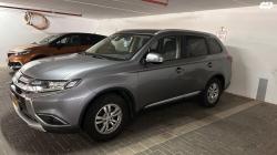 מיצובישי אאוטלנדר Intense אוט' 5 מק' 2.0 (150 כ"ס) בנזין 2017 למכיר