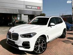 ב.מ.וו X5 45E XDRIVE M-sport הייב' 4 דל' אוט' 3.0 (286 כ''ס) היברידי חשמל 