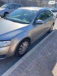 סקודה אוקטביה Ambition אוט' 1.4 (140 כ''ס) [2013-2015] בנזין 2013 למכירה