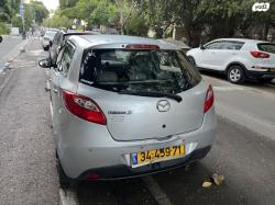 מאזדה H Active סדאן אוט' 1.5 (103 כ"ס) בנזין 2010 למכירה בתל אביב י
