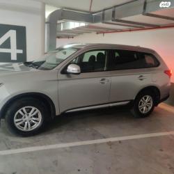 מיצובישי אאוטלנדר Intense אוט' 7 מק' 2.0 (150 כ"ס) בנזין 2018 למכיר