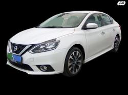 ניסאן סנטרה SR אוט' 1.8 (124 כ''ס) בנזין 2020 למכירה ב