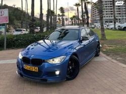 ב.מ.וו סדרה 3 320I Luxury אוט' 2.0 (184 כ''ס) בנזין 2015 למכירה בראשון