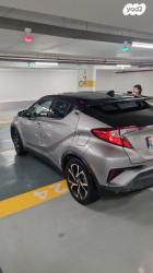 טויוטה C-HR Chic הייבריד אוט' 1.8 (98 כ"ס) בנזין 2017 למכירה במבשר