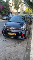 קיה פיקנטו GT Line אוט' 1.2 (84 כ''ס) בנזין 2020 למכירה ברמת גן