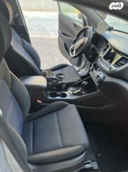 יונדאי טוסון Premium אוט' בנזין 2.0 (155 כ"ס) בנזין 2017 למכירה בת