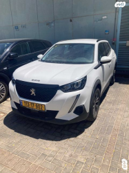 פיג'ו 2008 Active אוט' 1.2 (130 כ"ס) בנזין 2020 למכירה בפתח תקווה