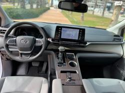 טויוטה סיינה הייבריד 4X4 XLE Plus אוט' 7 מק' 2.5 (189 כ"ס) בנזין 2023 