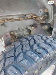 קיה ספורטז' 4X4 DLX ידני גג ברזנט 2.0 (128 כ''ס) בנזין 2002 למכירה 