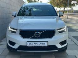 וולוו XC40 T4 Momentum Plus אוט' 2.0 (190 כ''ס) בנזין 2019 למכירה בחולון