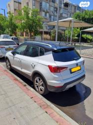 סיאט ארונה FR אוט' 1.0 (115 כ"ס) בנזין 2021 למכירה בחולון