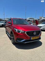אם. ג'י. / MG ZS Net-Up S אוט' חשמלי (143 כ''ס) חשמלי 2021 למכירה ברמת 