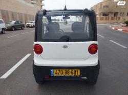 ננג'ינג סיטי ספיריט אוט' חשמלי 0.3 (10 כ''ס) חשמלי 2018 למכירה 