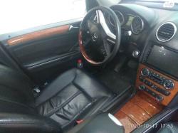 מרצדס GL Class 4X4 GL500 טיפטרוניק 7 מק' 5.5 (388 כ''ס) בנזין 2008 למכיר