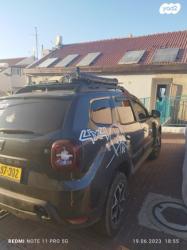 דאצ'יה דאסטר החדש Laureate ידני 1.3 (131 כ''ס) בנזין 2021 למכירה בט