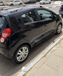 שברולט ספארק LTZ ידני 1.2 (82 כ"ס) בנזין 2014 למכירה בבאר שבע