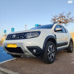 דאצ'יה דאסטר החדש 4X4 Prestige ידני 1.3 (150 כ''ס) בנזין 2022 למכירה 