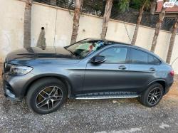 מרצדס GLC 4X4 GLC350E Exclusive הייבריד אוט' 2.0 (211 כ''ס) היברידי חשמל