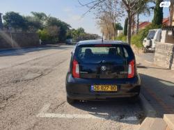 סקודה סיטיגו / Citigo Ambition ידני 1.0 (60 כ''ס) בנזין 2017 למכירה בק