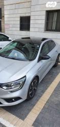 רנו מגאן גראנד קופה Intense אוט' דיזל 1.5 (116 כ''ס) דיזל 2021 למכי