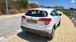 הונדה HR-V Comfort אוט' 1.5 (131 כ"ס) בנזין 2016 למכירה ביקנעם עילית