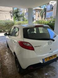 מאזדה H Dynamic אוט' 1.5 (103 כ"ס) בנזין 2008 למכירה בפתח תקווה