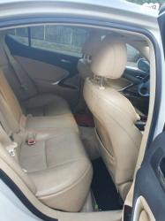 לקסוס IS250 Premium אוט' 2.5 (208 כ''ס) בנזין 2008 למכירה באילת