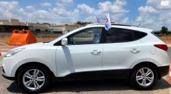 יונדאי iX35 Supreme אוט' 2.0 (163 כ''ס) בנזין 2013 למכירה בעפולה