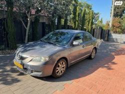 מאזדה i Comfort סדאן אוט' 1.6 (105 כ''ס) [2004-2009] בנזין 2007 למכירה בנ